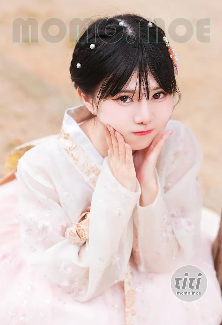 Sally Dorasnow – NO.090 2025 New Year Hanbok [20P-303MB]