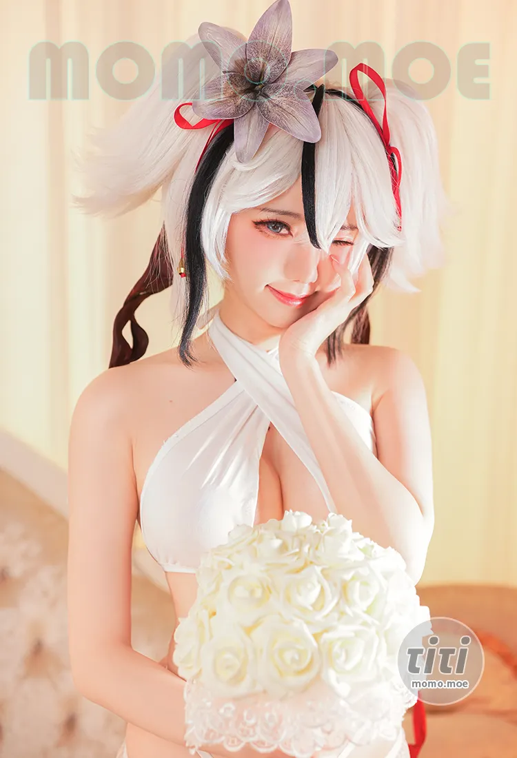 Sally Dorasnow – NO.096 Camellya Bridal Lingerie [47P-669MB]