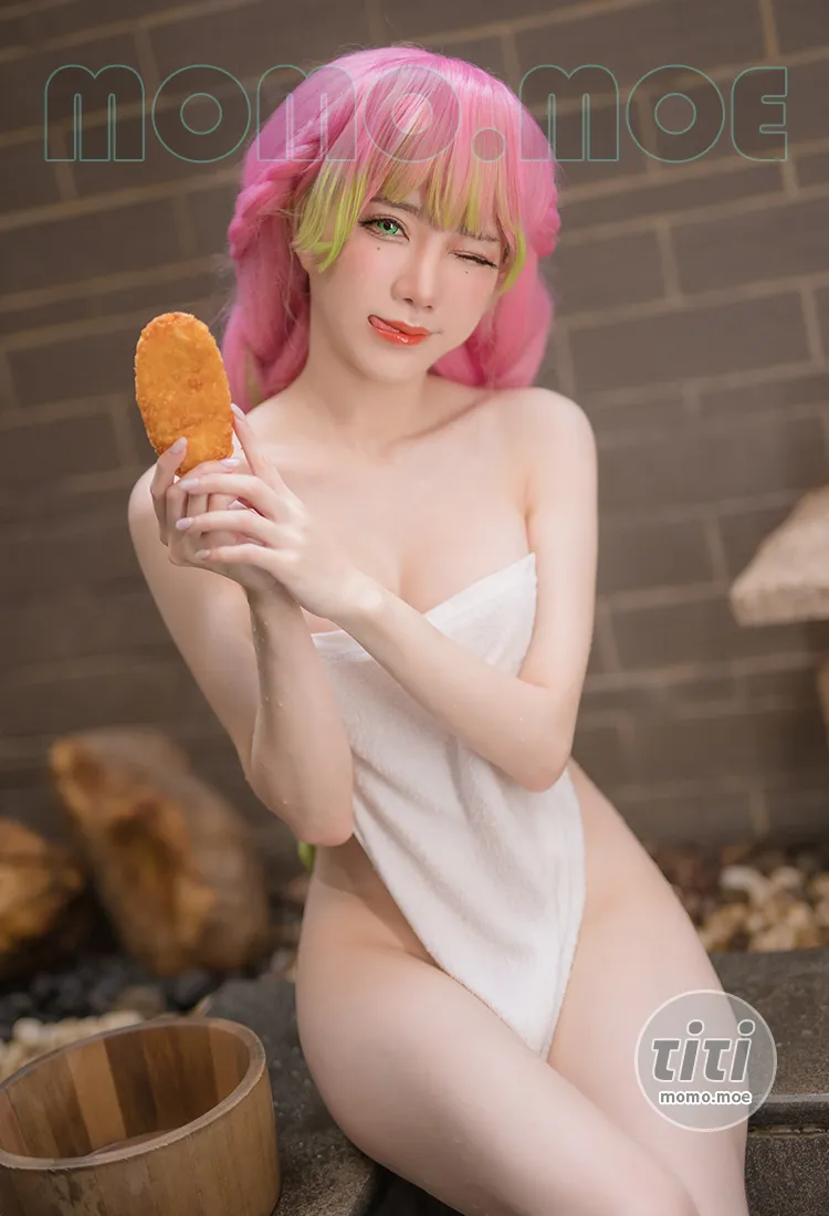 Sally Dorasnow – NO.099 Mitsuri Kanroji Onsen [33P-209MB]