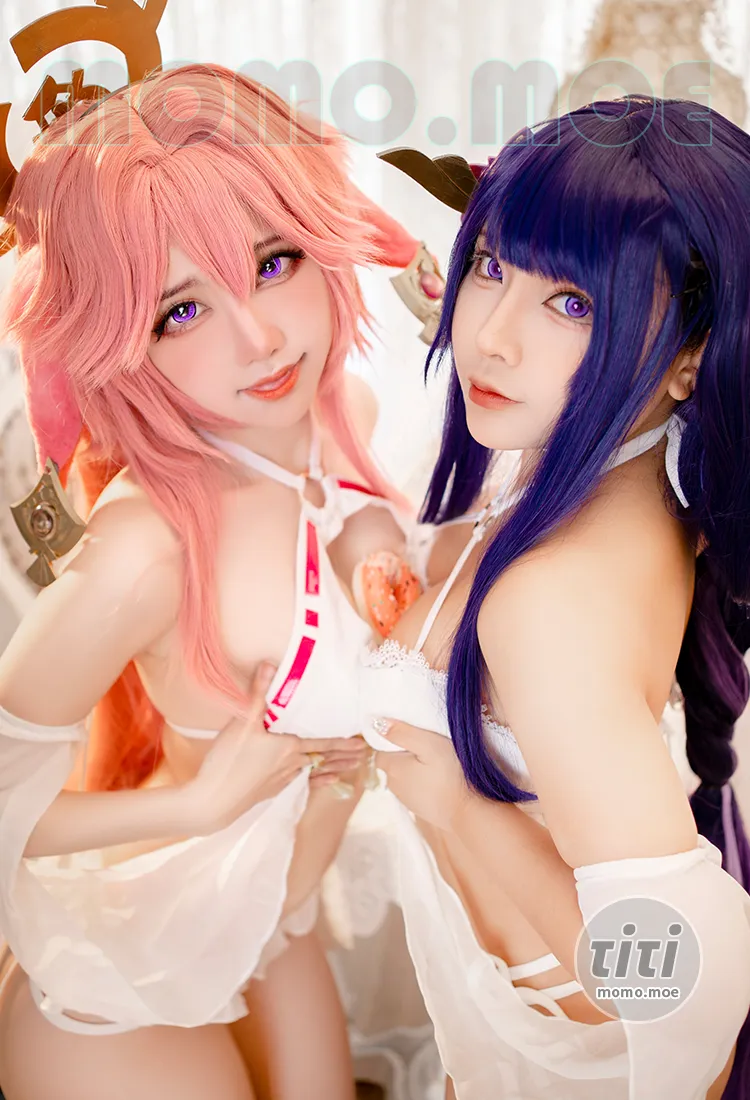 Sally Dorasnow – NO.100 Miko & Ei [16P-123MB]