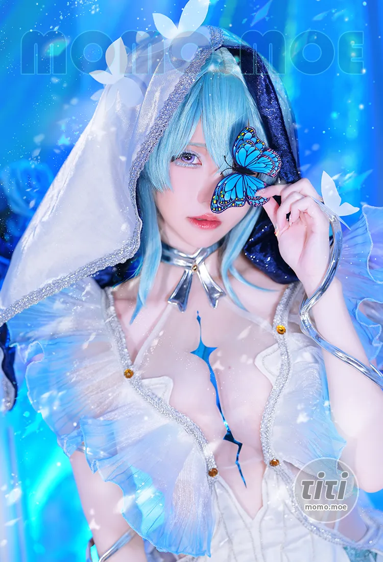 Sally Dorasnow – NO.103 Shorekeeper [19P-645MB]