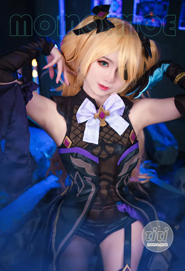 Sally Dorasnow – NO.106 Fischl [31P-98MB]