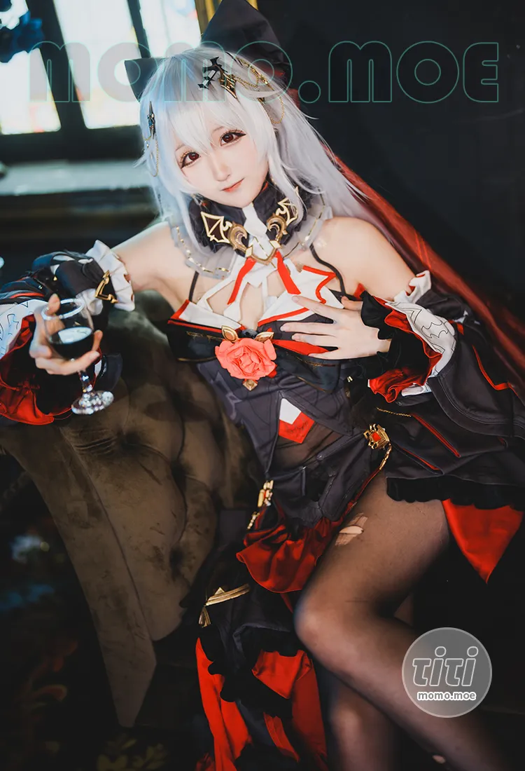 Seele麦麦 – NO.18 麦麦的回忆录 [76P+12V-446MB]