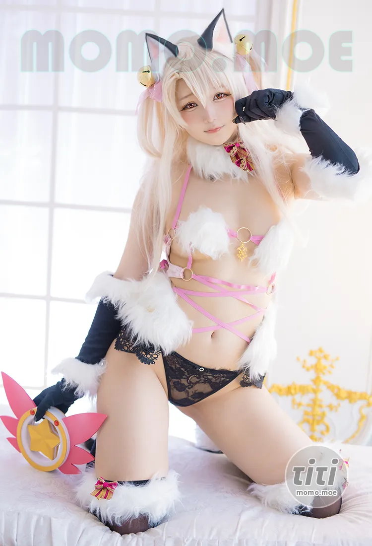 Takanashi Hanari – NO.004 Beast Illya [18P-277MB]