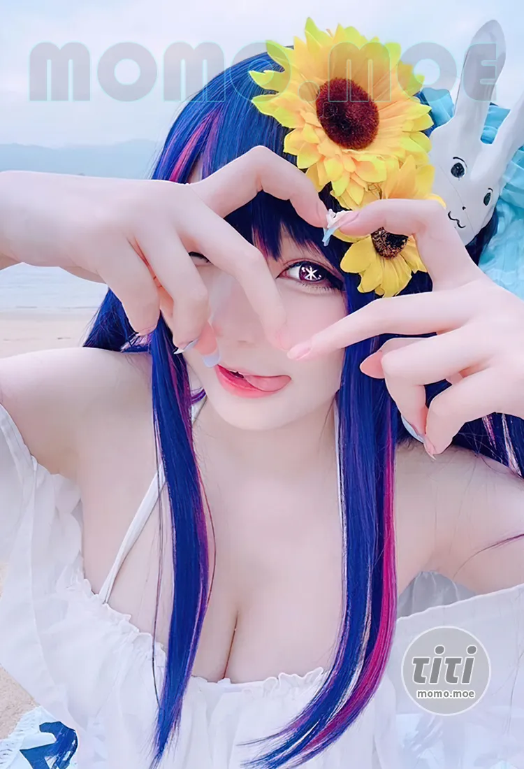 Takanashi Hanari – NO.005 Ai Hoshino [12P-15MB]