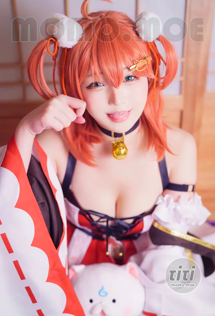 Takanashi Hanari – NO.006 Miko [14P-21MB]