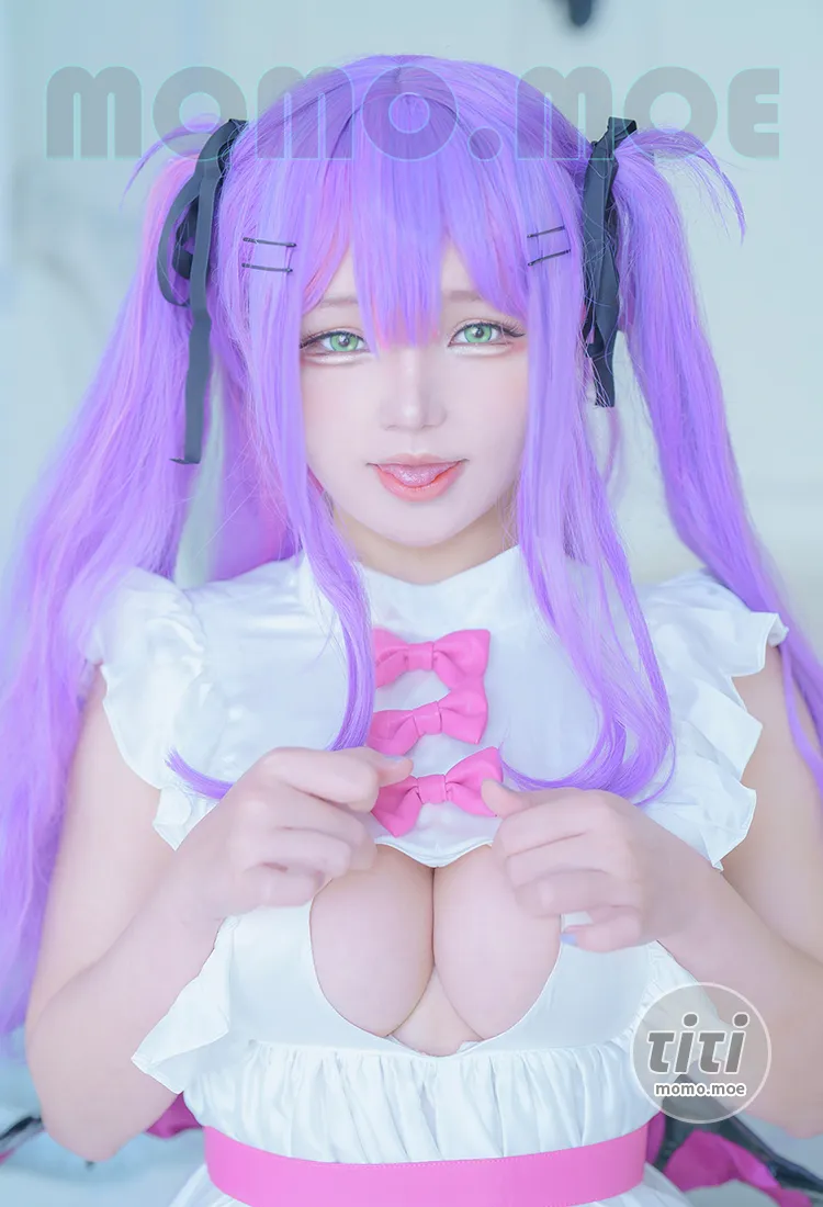 Takanashi Hanari – NO.008 Towa [19P-158MB]