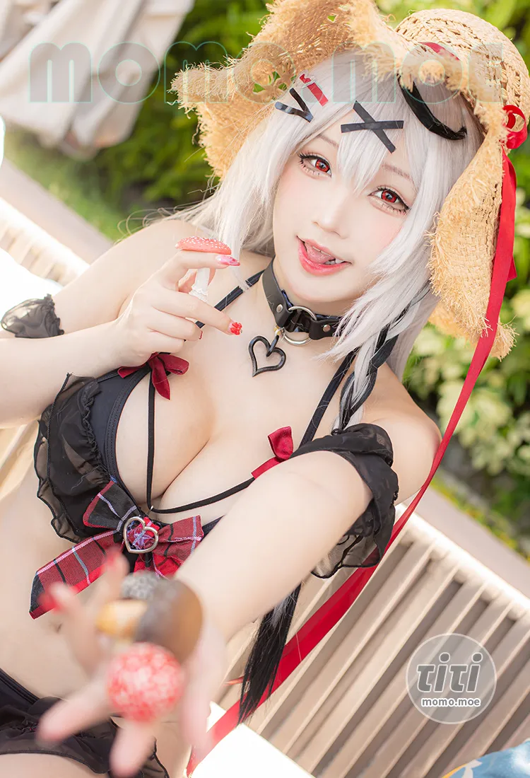 Takanashi Hanari – NO.013 Chloe [14P-41MB]