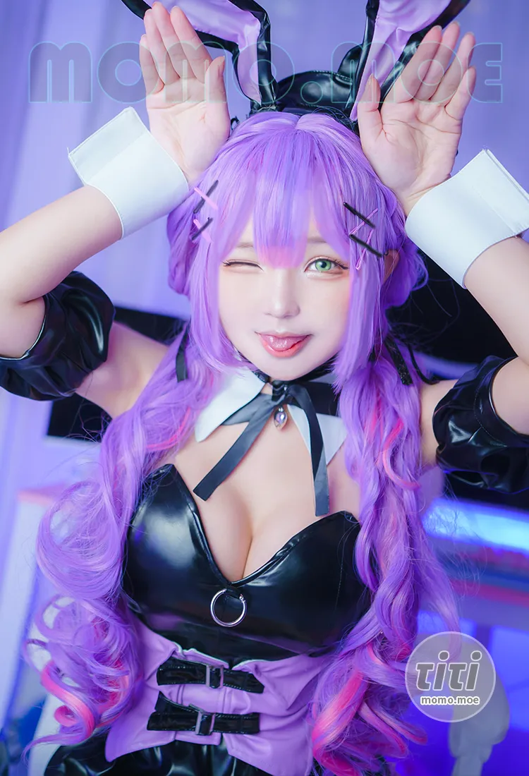 Takanashi Hanari – NO.017 Bunny Towa [13P-134MB]