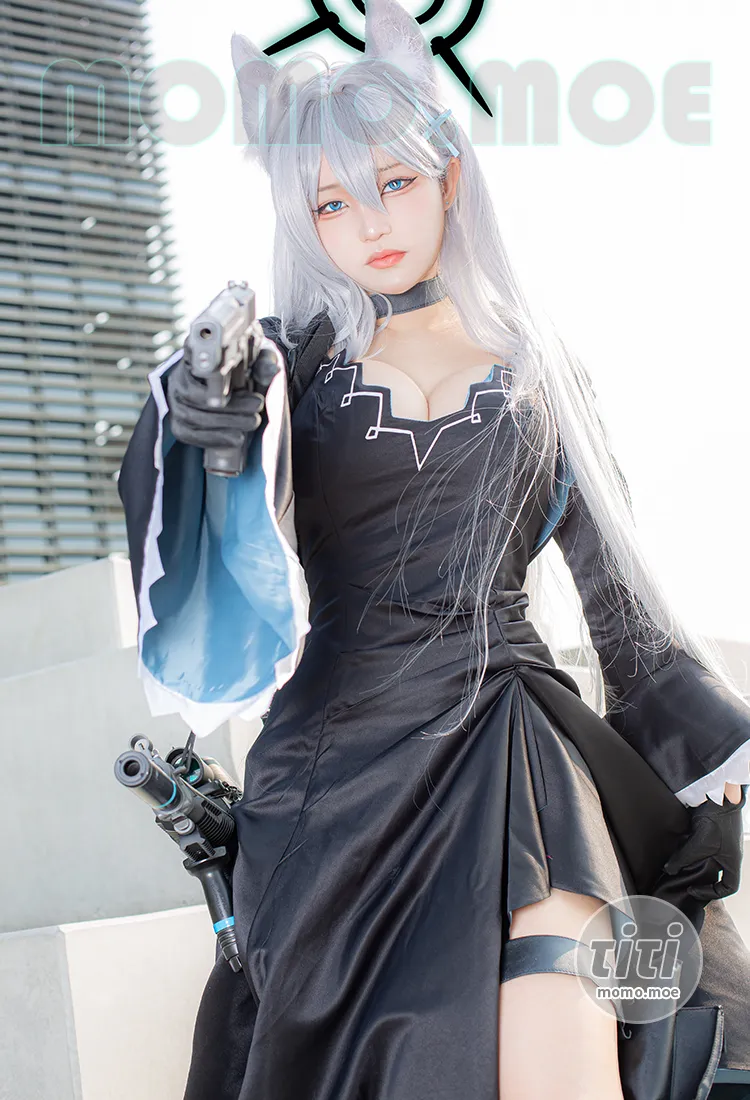 Takanashi Hanari – NO.018 Shiroko [26P-686MB]