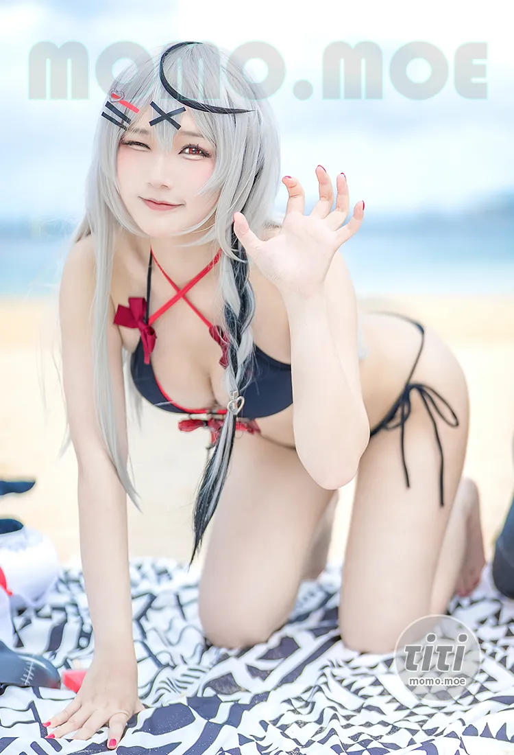 Takanashi Hanari – NO.019 Sakamata Chloe bikini [22P-336MB]