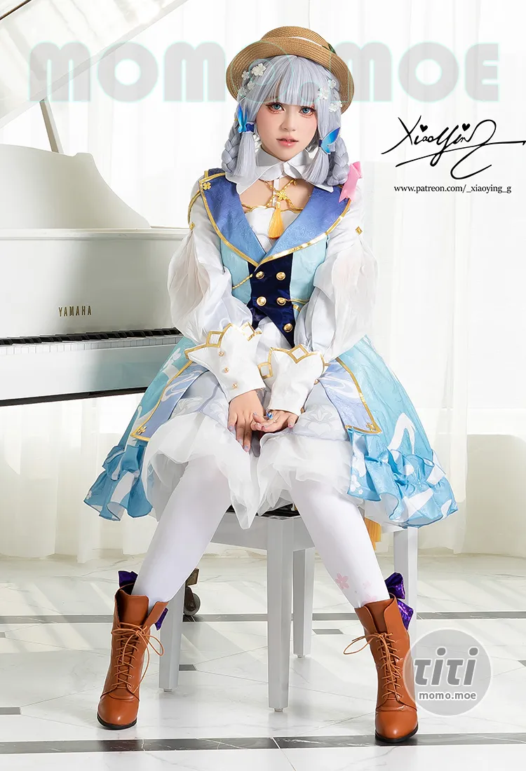 Xiaoying小樱 – NO.014 Ayaka [25P-113MB]