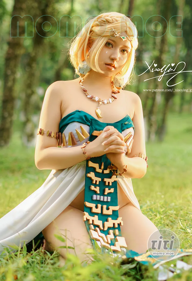 Xiaoying小樱 – NO.016 Zelda [24P-161MB]