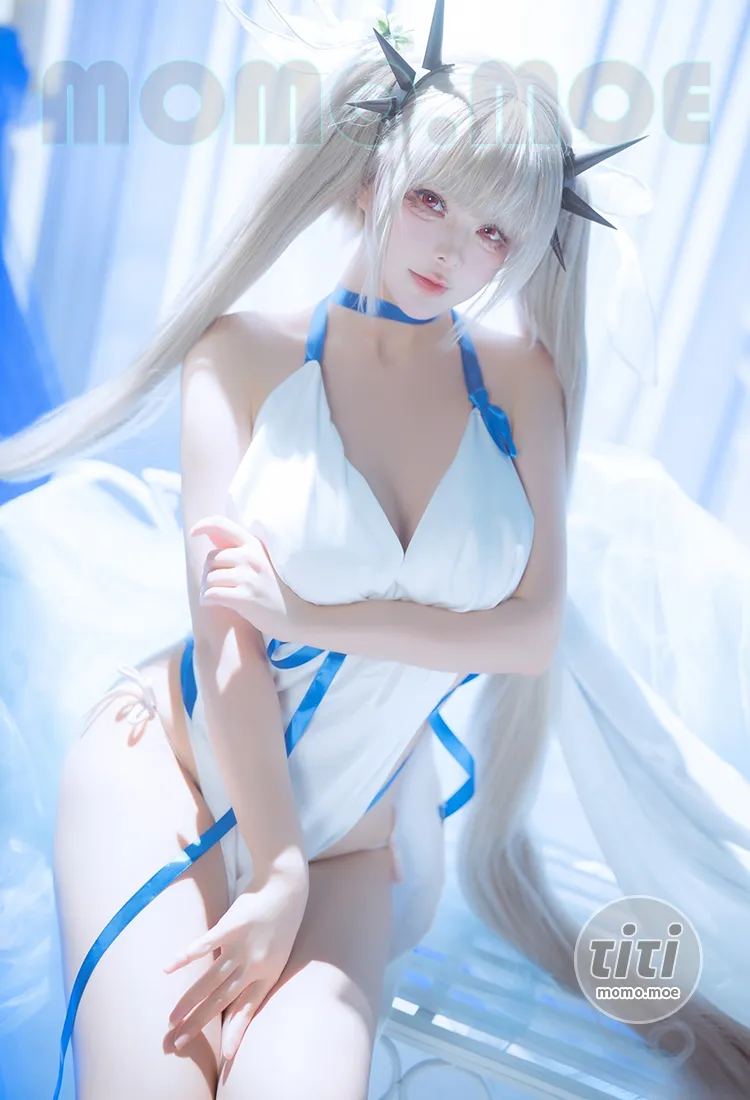 w百合欧皇子w – NO.019 Azur_lane碧蓝航线可畏 纪念印记 [14P-21M]