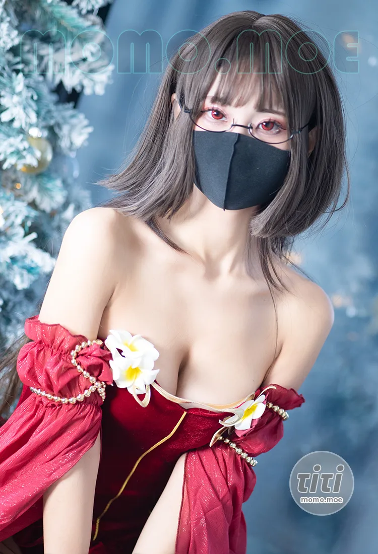 三水子 – NO.008 圣诞礼物 [20P-109MB]