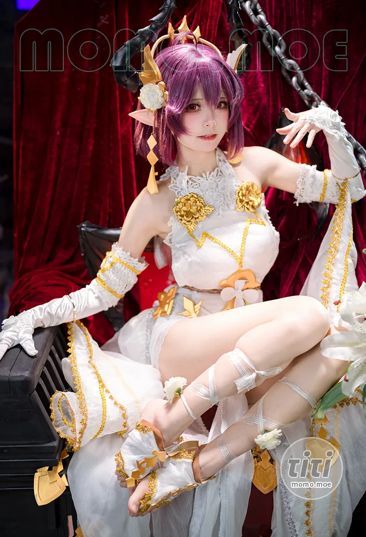 九柒喵 – NO.009 碧蓝幻想 古蕾雅 [32P-234MB]