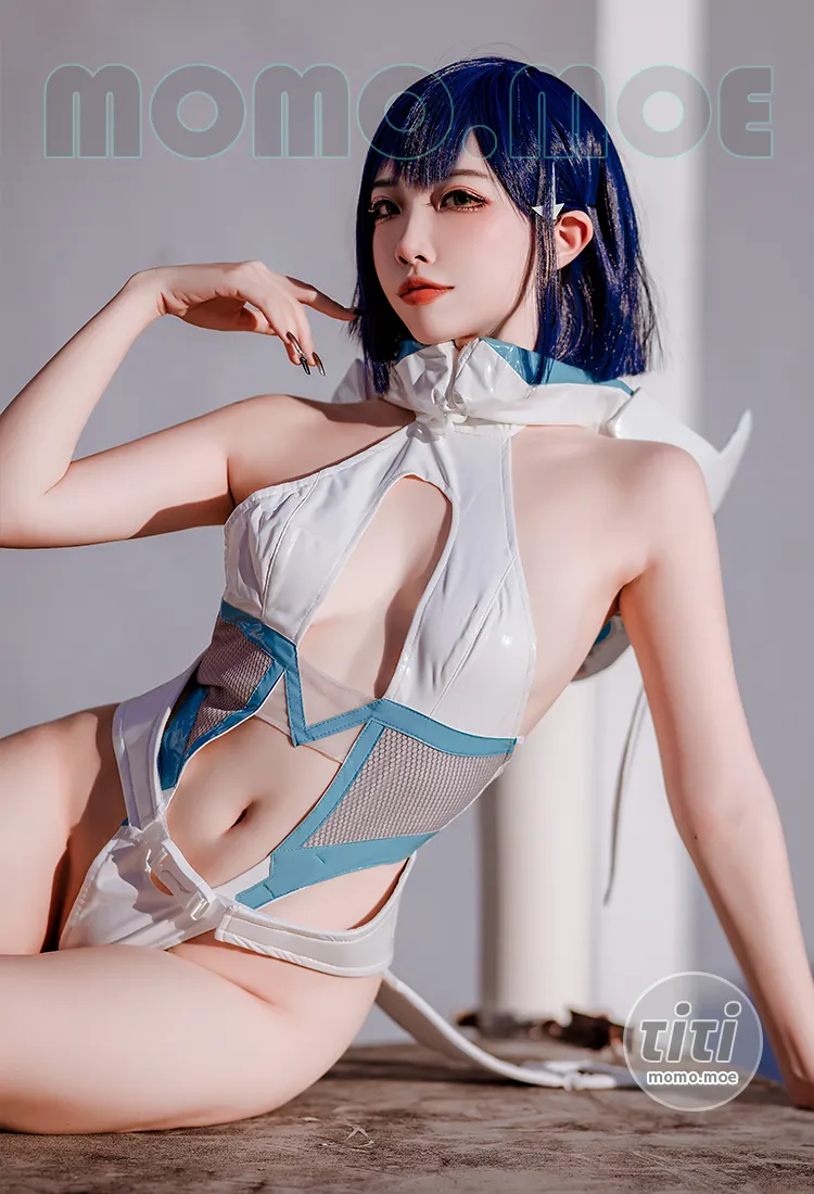 二佐Nisa – NO.183 国家队 莓战斗服 [18P-117MB]