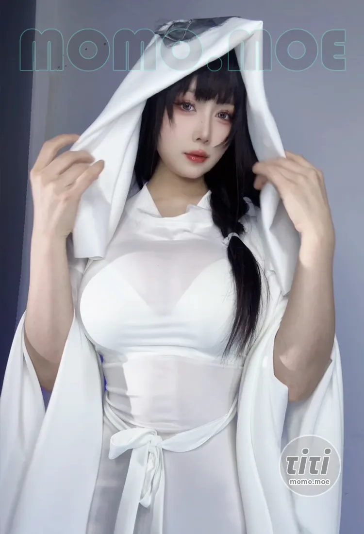 修修猫ww – NO.001 捣蛋鬼幽灵娘 [6V-262MB]