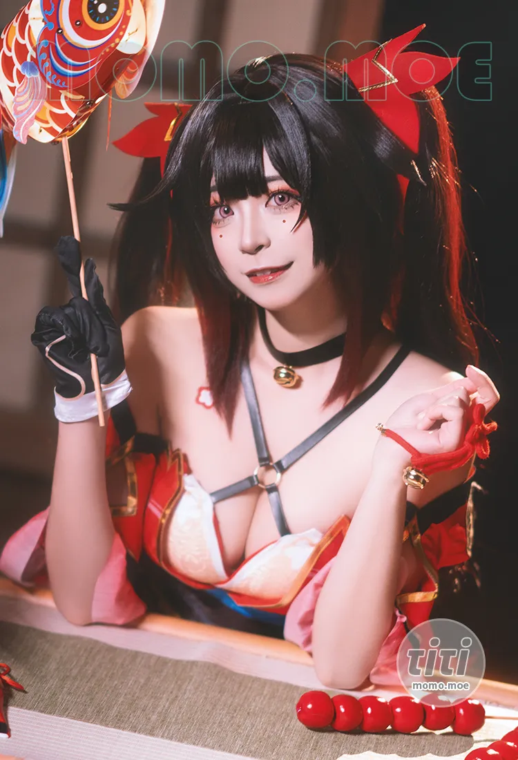 冉冉不甜 – NO.001 崩坏星穹铁道花火 [43P-507MB]