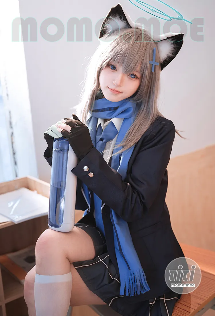 发财阿弦 – NO.002 白子 [23P-168M]