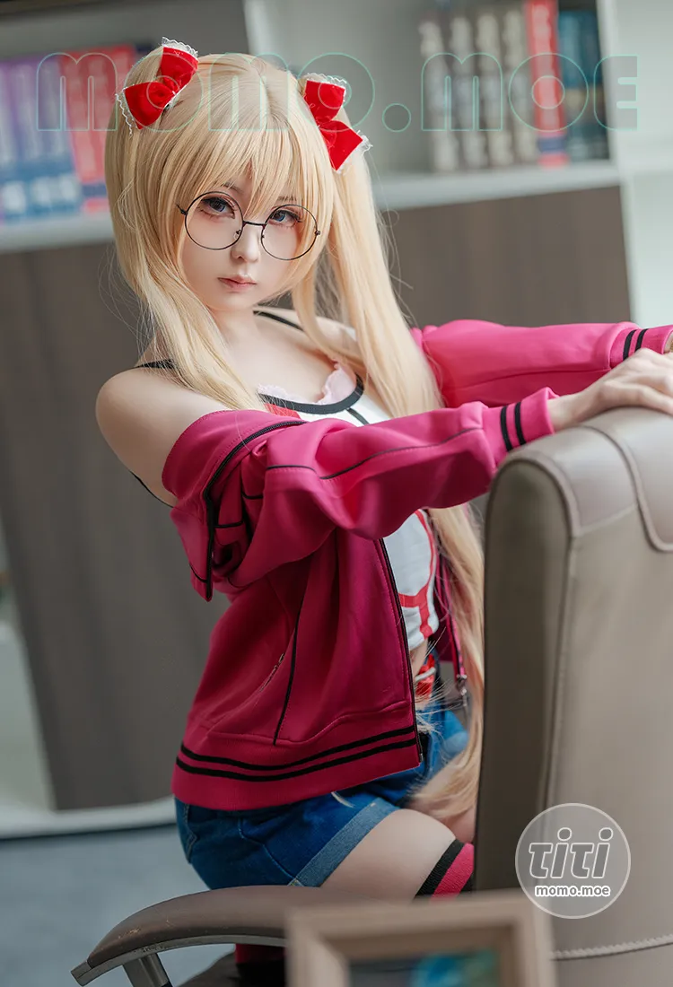 幼水铃衣 – NO.013 秋月爱莉 [82P+1V-2.03GB]