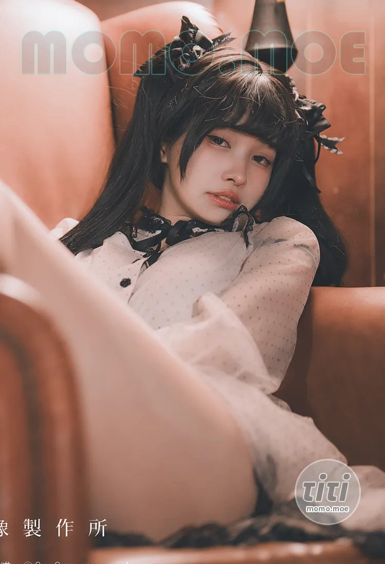 慕慕Momo – NO.014 你的玩偶女孩 [46P-470MB]