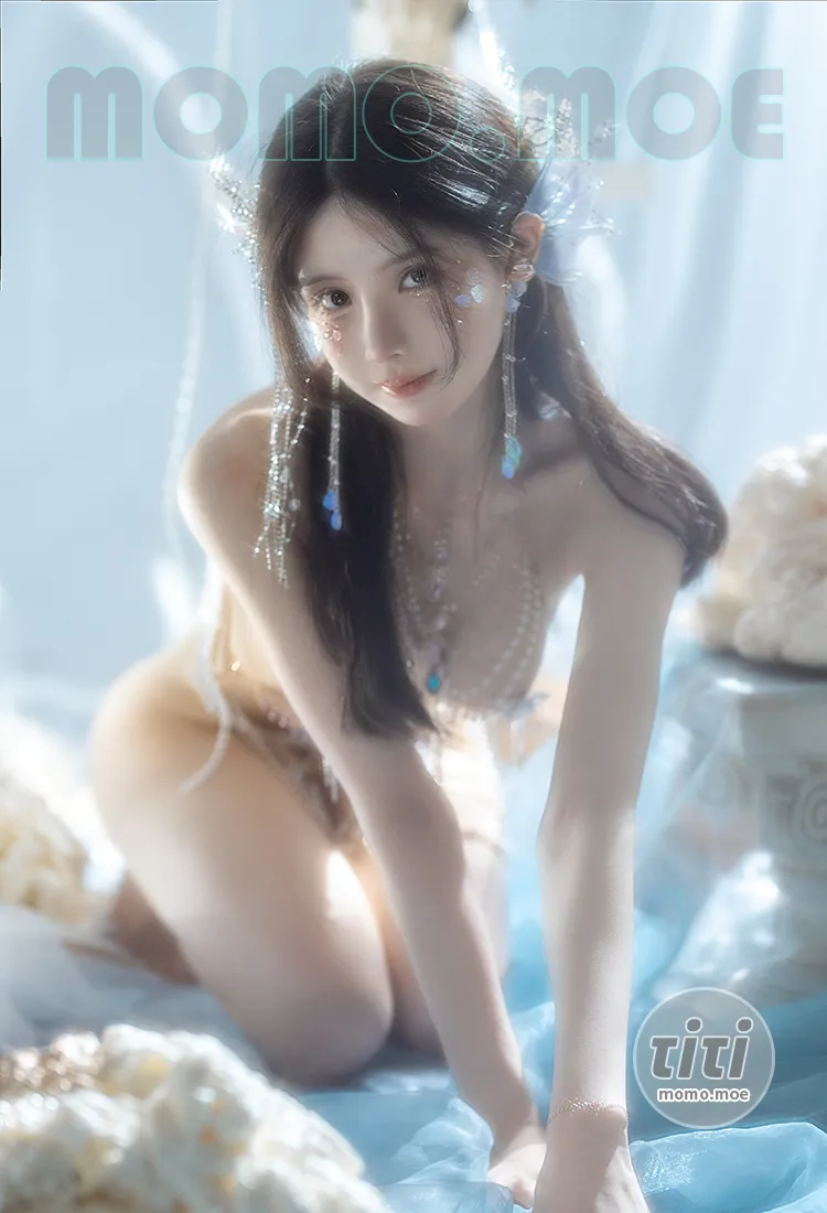 橙子喵酱 – NO.067 人鱼 [35P+1V-525MB]