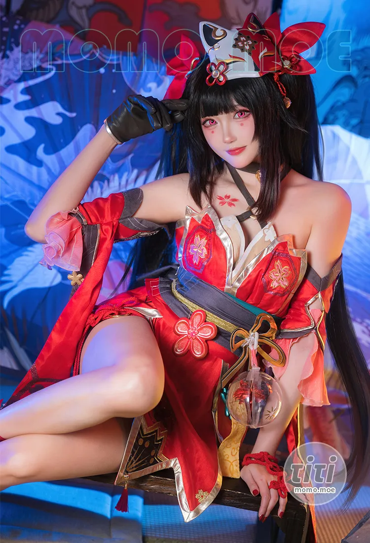 瓜希酱 – NO.129 崩坏星穹铁道 花火 [21P-150MB]