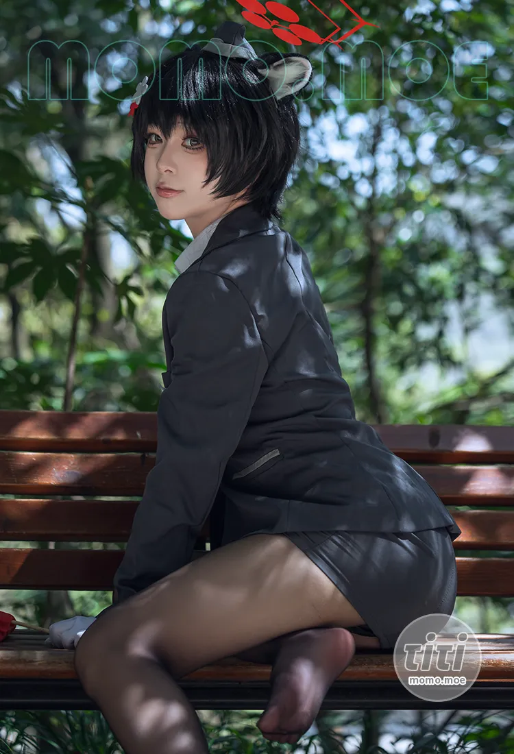 矢量鱼 – NO.011 椿导游 [32P-210MB]