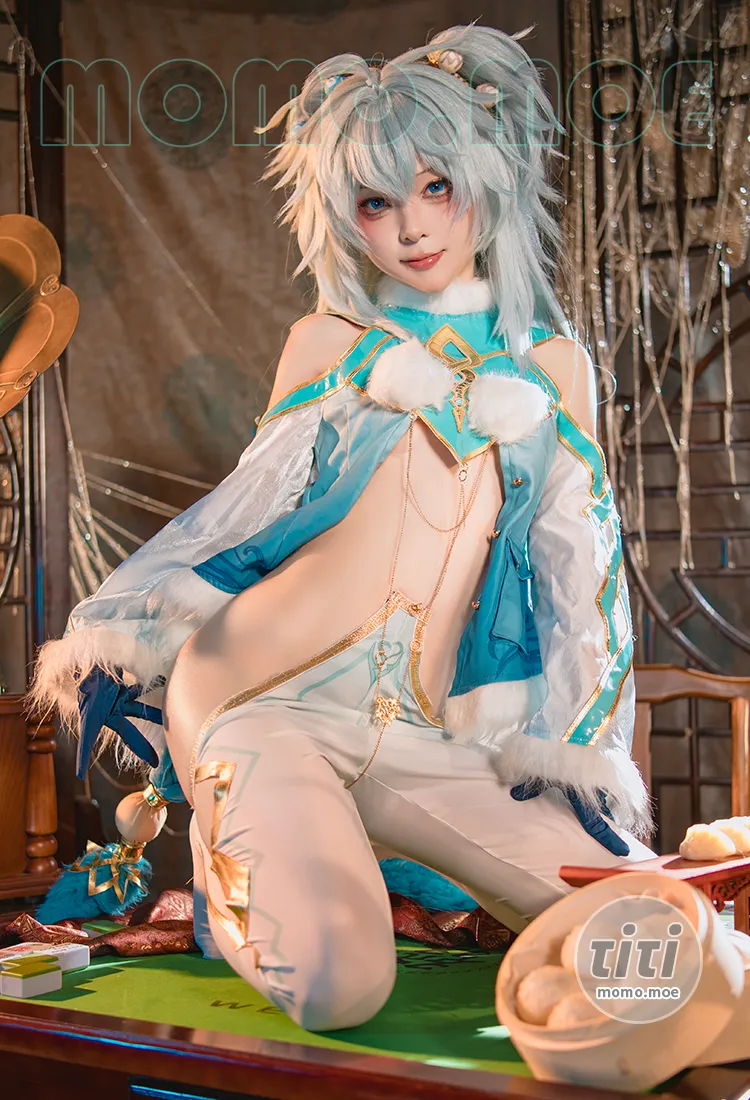 矢量鱼 – NO.012 少女前线云图计划 芙洛伦 [31P-365MB]