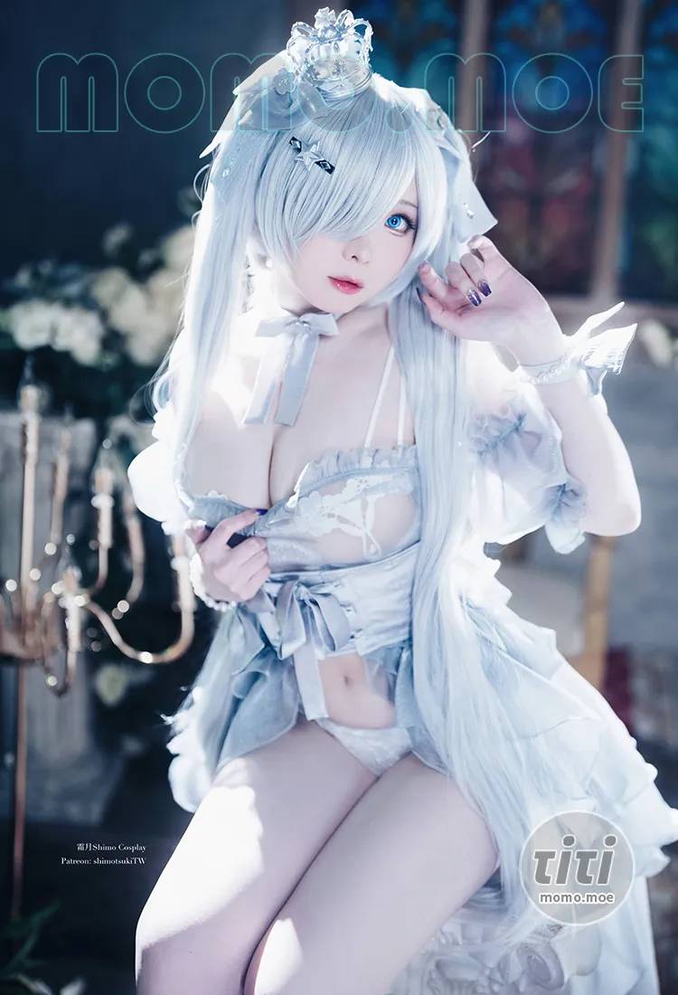 霜月shimo – NO.126 灰姑娘Cinderella [22P-546M]