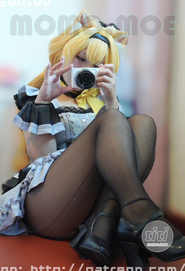 黑猫的窝(cocoyoutoo) – NO.002 Iochi Mari (Idol) [22P-137MB]