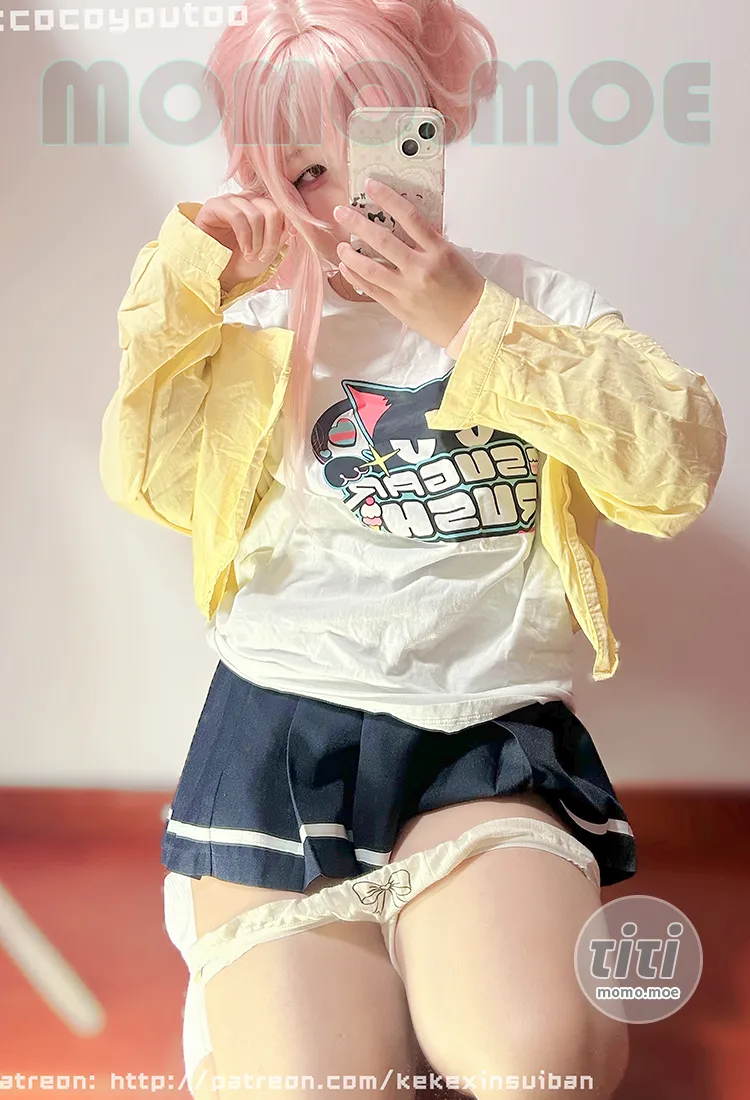 黑猫的窝(cocoyoutoo) – NO.004 Yutori Natsu [28P-125MB]