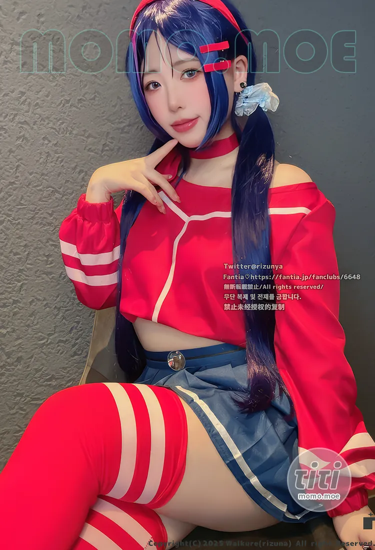りずな rizuna – NO.015 Mita [17P+1V-340M] – Titi 社