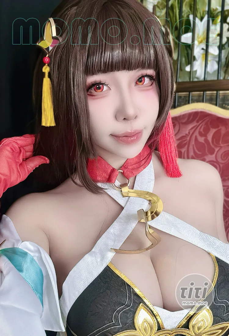 Imyuiichann – NO.028 Lingsha [14P-256MB]