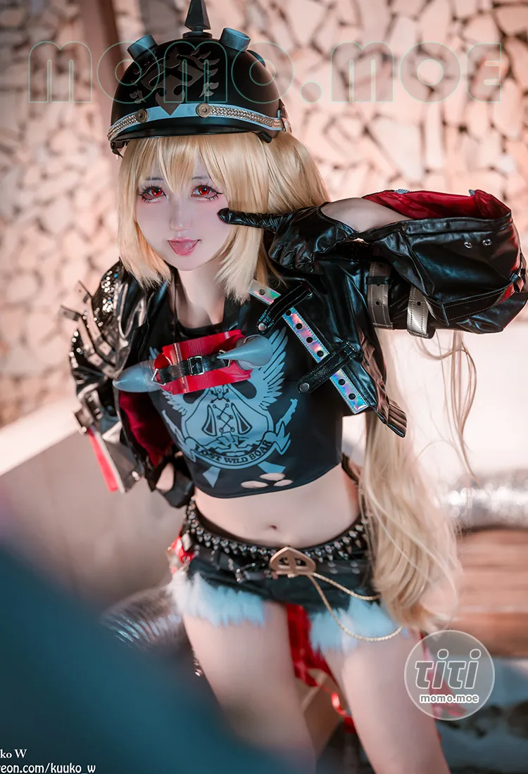 Kuuko W – NO.215 Lucy (ZZZ) [32P-153MB]