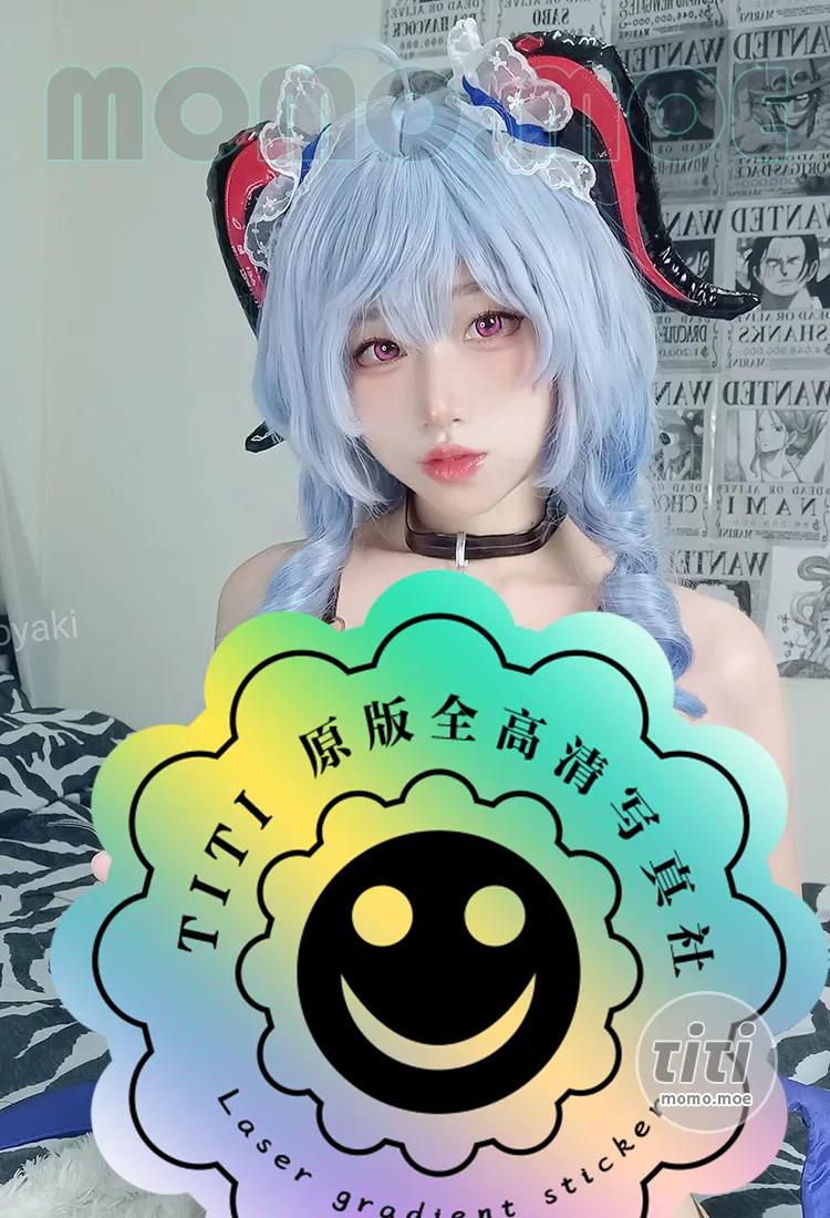 Kyokoyaki – NO.036 Ganyu Succubus [31P-163MB]