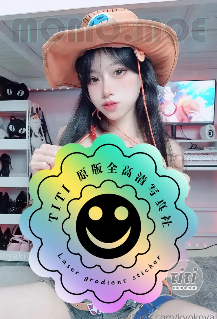 Kyokoyaki – NO.040 Portgas D. Ace [16P-89MB]