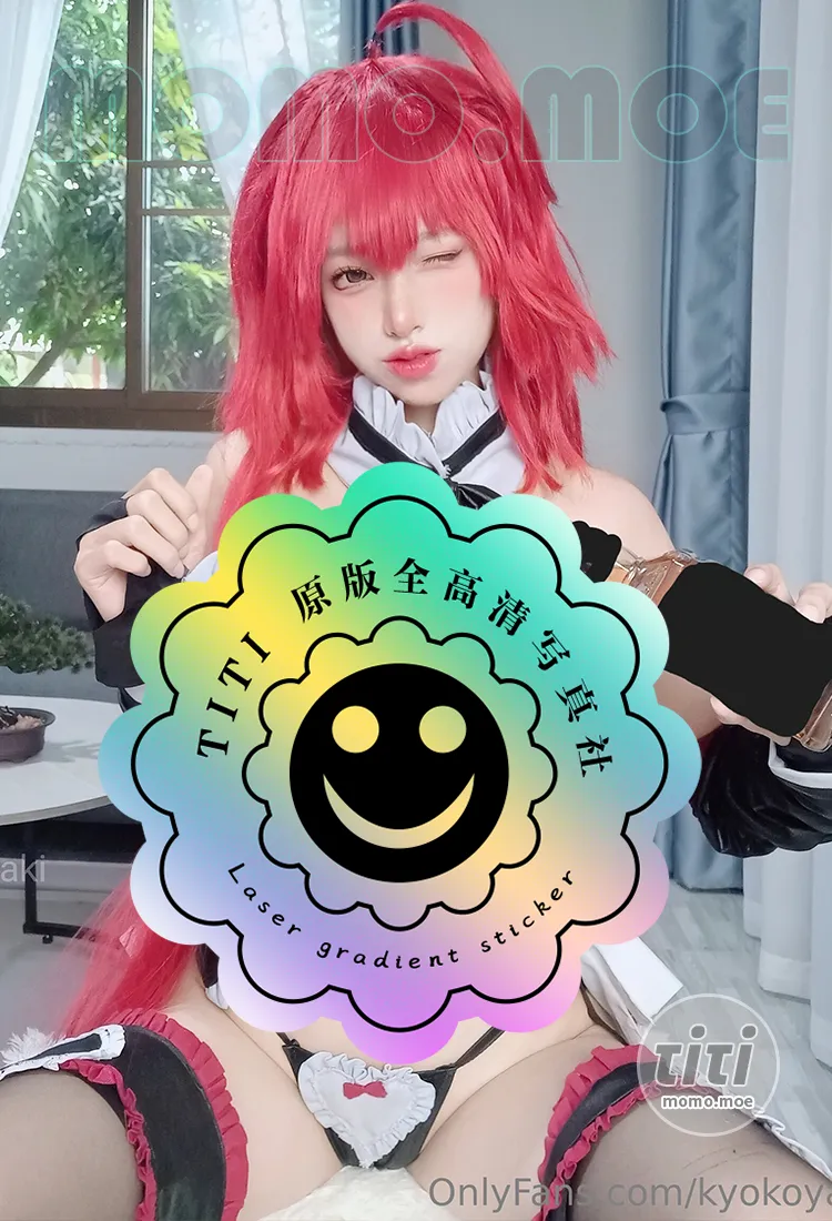 Kyokoyaki – NO.041 Rias [16P-99MB]