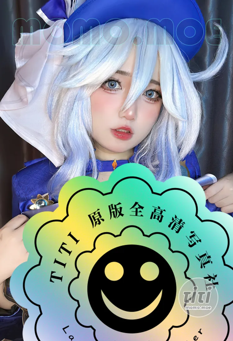 Maria Desu – NO.018 Furina [13P-20MB]