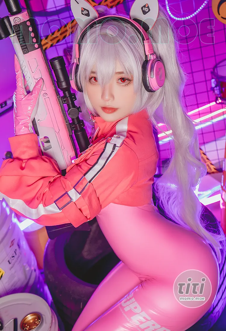 Messie Huang – NO.030 Alice [62P-218MB]