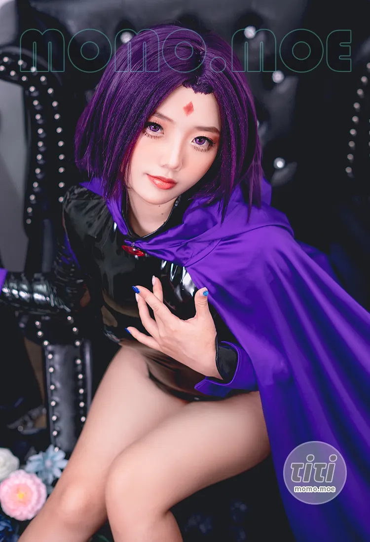 Messie Huang – NO.034 Raven [61P-255MB]