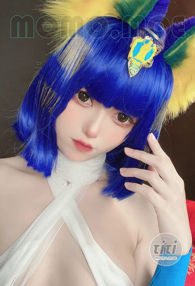 Micawaii – NO.003 Ankha [14P-201M]