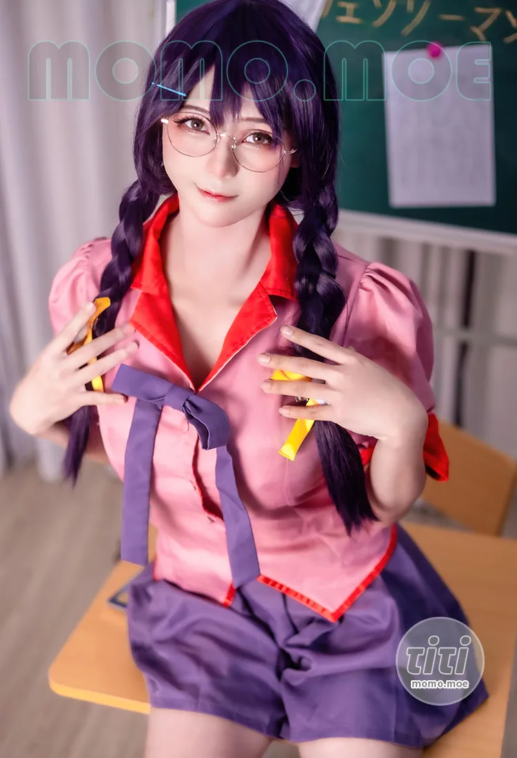 Micawaii – NO.005 Tsubasa Hanekawa [48P-591M]