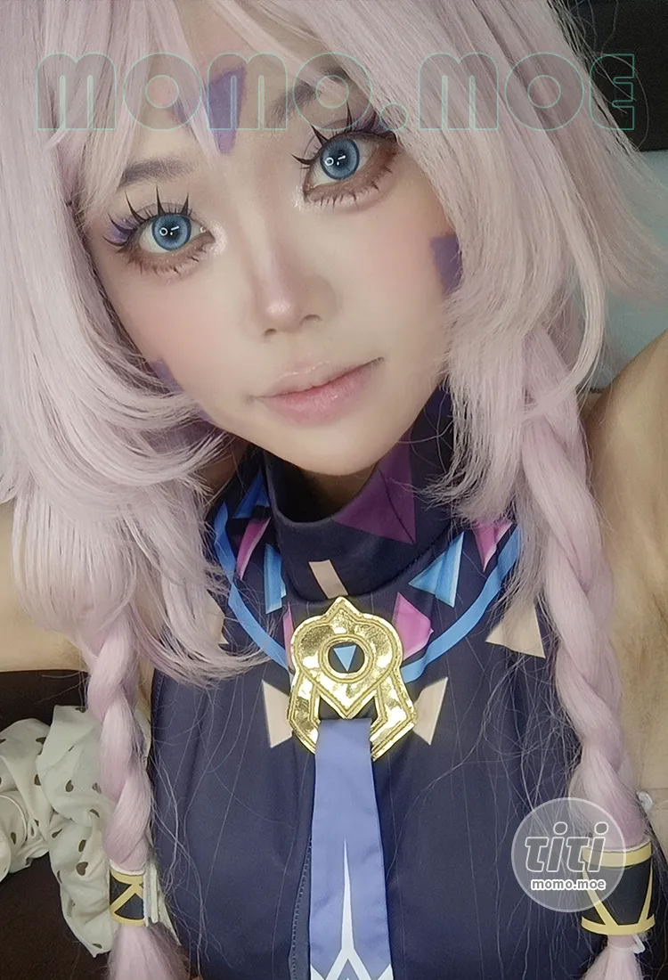 YanYan Bonnie – NO.001 Citlali [18P-151M]