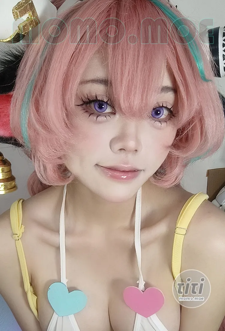 YanYan Bonnie – NO.002 Varesa [47P-462M]