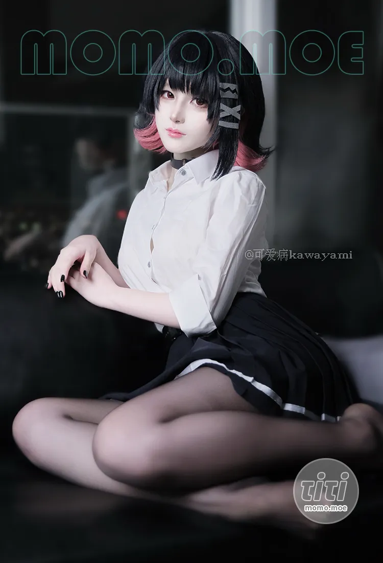 Yume Chuu(可爱病) – NO.002 Ellen Joe JK [22P-199MB]