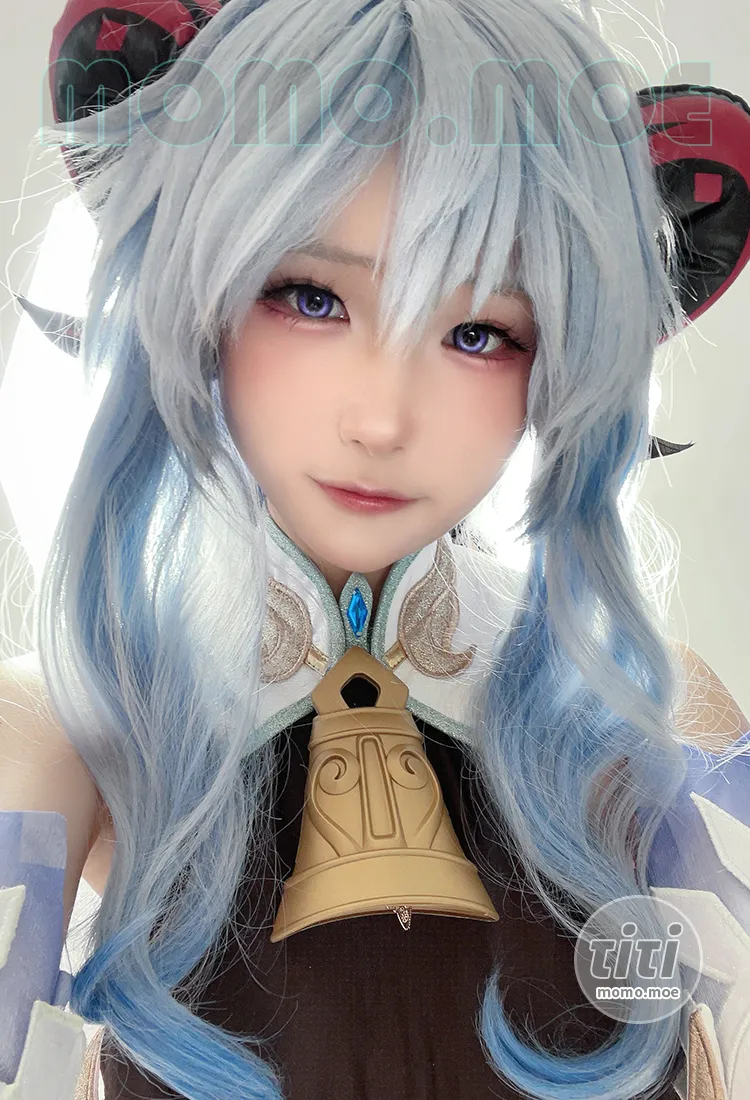 Yume Chuu(可爱病) – NO.003 Ganyu [27P-66MB]