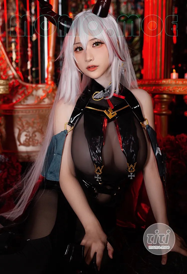 Yume Chuu(可爱病) – NO.004 Agir [17P-70MB]