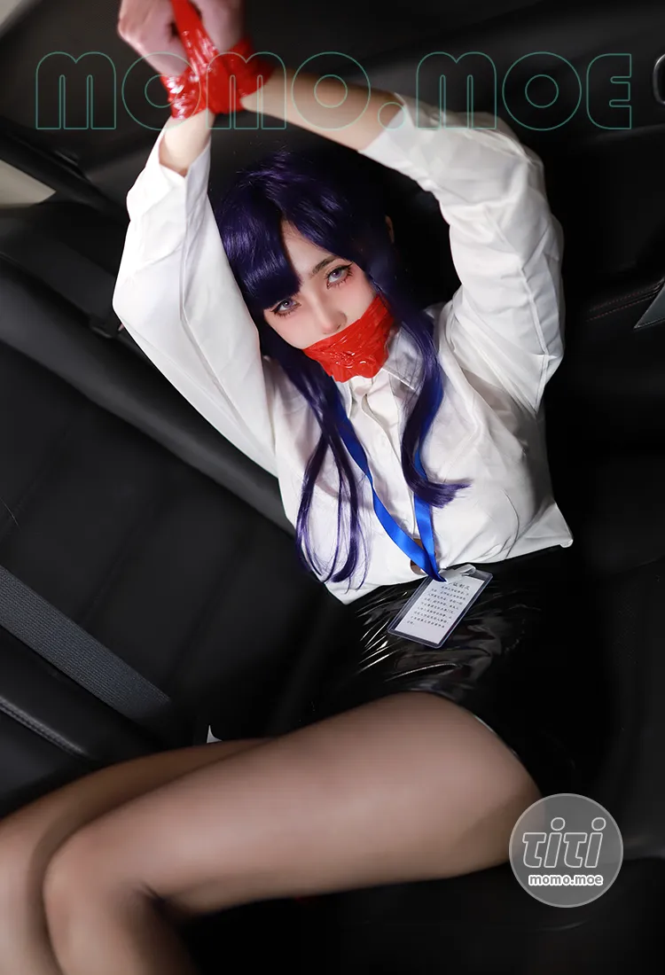 上杉绘梨落 – NO.002 雷电将军同人 [58P-488MB]